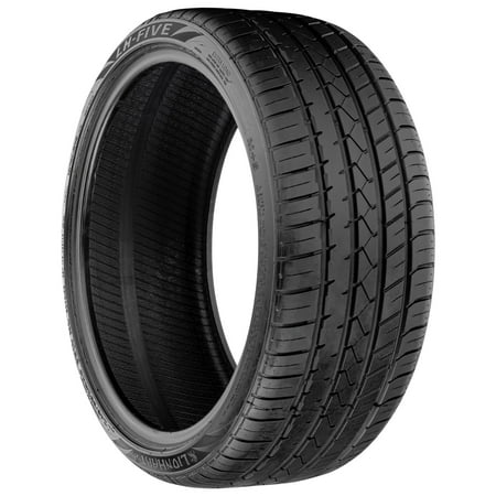 Lionhart LH-Five UHP All Season 245/35ZR19 97W XL Passenger Tire Sansujyuku sansujyuku.com