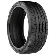 Pair of 2 Lionhart LH-FIVE 245/35ZR20 245/35R20 95W XL High Performance a/s All Season Tires