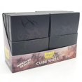 thumbnail image 1 of Arcane Tinmen ATM30524 Cube Shell Card Deck Box, Shadow Black - 8 Piece, 1 of 1