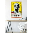 thumbnail image 6 of Marvel Spider-Man: No Way Home - Spider Sense 24.25" x 35.75" Framed Poster, by Trends International, 6 of 6