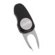 thumbnail image 1 of Herramienta de Reparación de Divisor de Golf Plegable Conmutable de Aleación con Marcador de Bola Magnetizado Negro Soledad Herramienta Golf Divot, 1 of 7