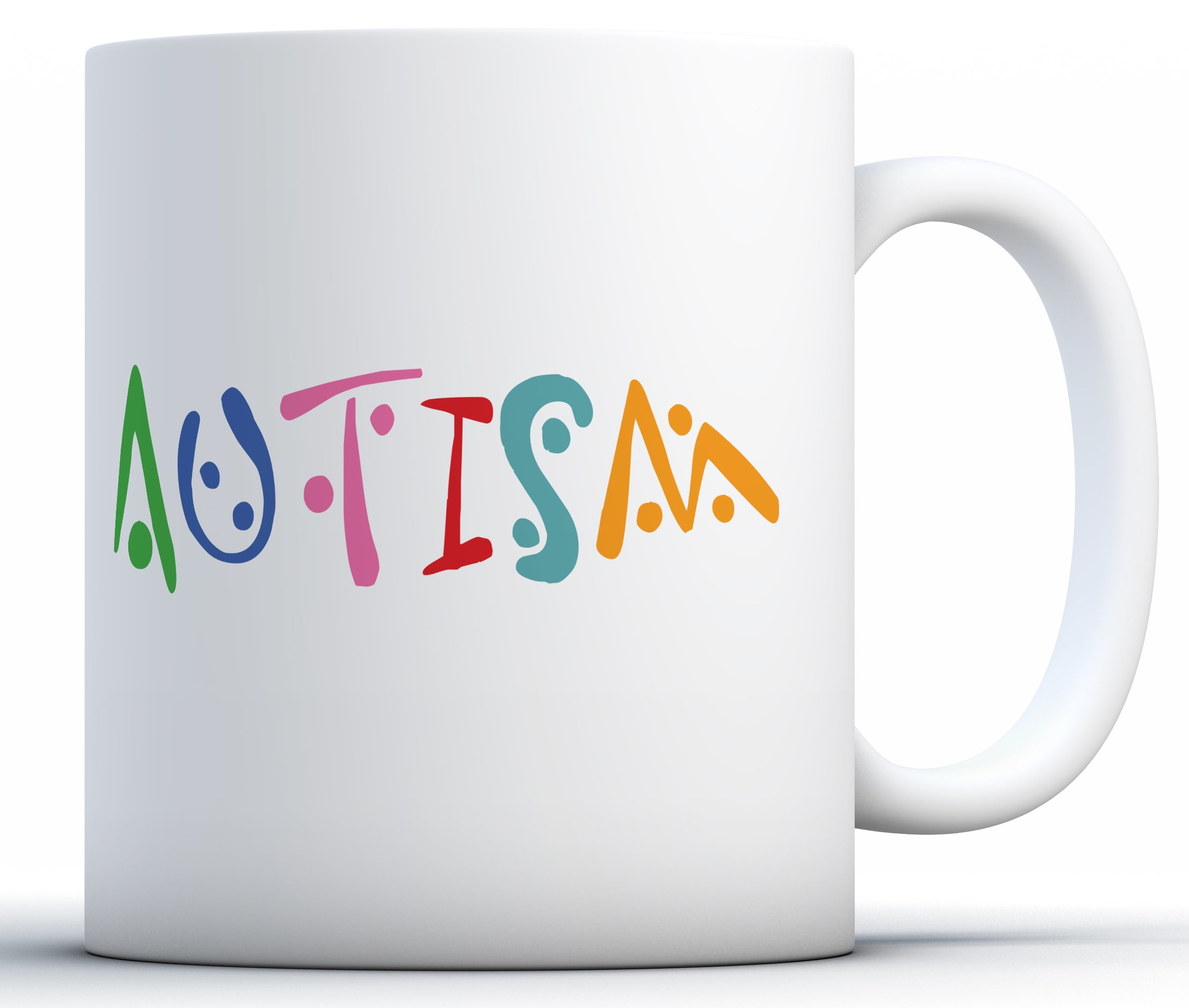 Autism Awareness Coffee Mug Or Cup Autism Mom Coffee Mug Or Coffee Cup Autism 
