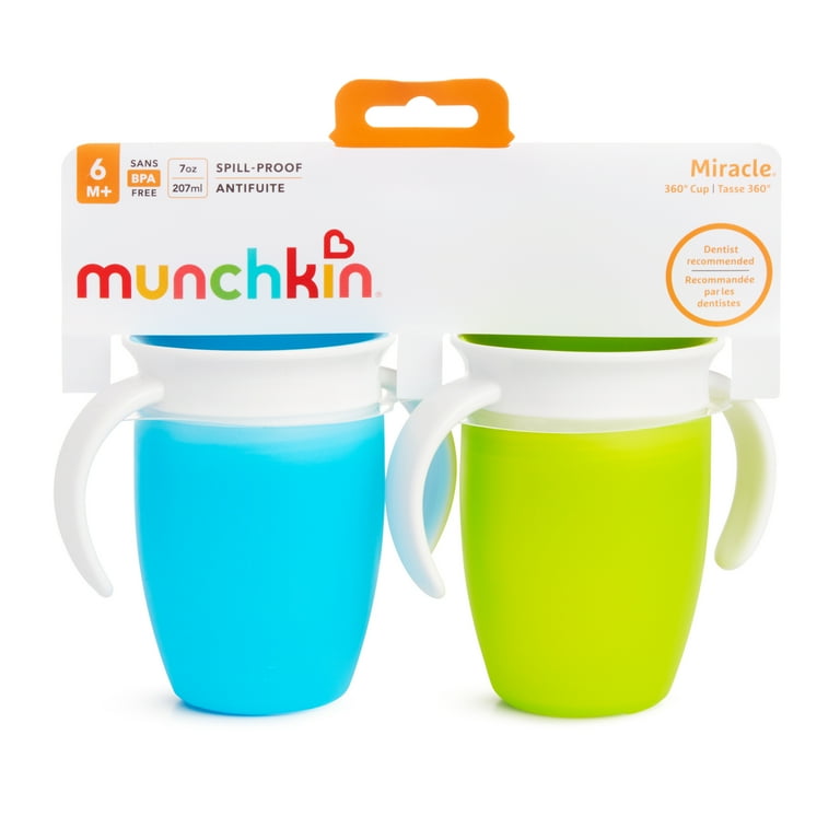 Amazon | (マンチキン) Munchkinミラクル360トレイナーカップ 7