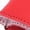 Red, variant on Lujianch Children's Mesh Lightweight Breathable Sports Shoes For Men And Women Color Matching Comfortable Running Shoes Breathable Girls Sports Shoes Size 5.5-6 Years