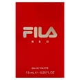thumbnail image 5 of Fila Red Cologne for Men, Perfume for Men, Mini 0.25 oz Eau de Toilette, 5 of 6