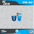 thumbnail image 4 of Kalair GFX Graphics Kit for Yamaha PW50 (All Years) Ogcrew Series, 4 of 5