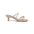 thumbnail image 2 of Mia Too Women's Strappy Kitten Heel Sandal, 2 of 5