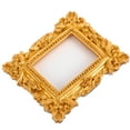 thumbnail image 2 of Shisuyan Photo Frame Antique Frame Small Table Picture Frame Resin Picture Frame Home Decor, 2 of 8