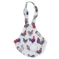 thumbnail image 2 of Bolsa De Transporte Para Pollos, Bolsa De Transporte Para Gallinas, Gallo, Aves De Corral, Transporte De Pollos, Viajes, Senderismo, Conducción, 2 of 7