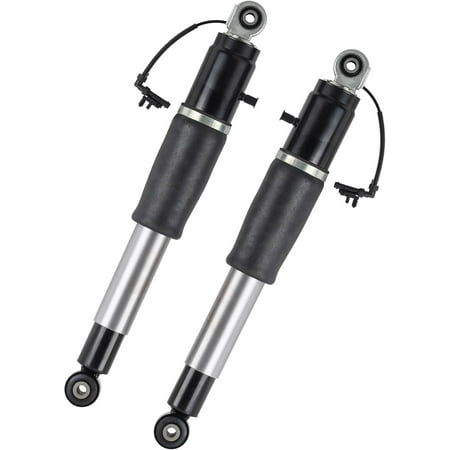84176675 2 PCS Rear Strut Shock Absorber Magnetic Control Compatible With Tahoe Suburban Escalade ESV Yukon XL 23151122 23267007 23290661