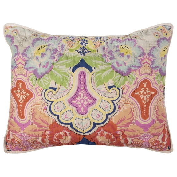 Rizzy Home 20 x 36 King Sham- BT1234