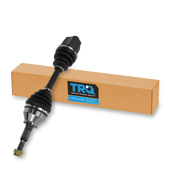 TRQ CV Axle Shaft Assembly Front Outer LH or RH for Cobalt HHR G5 Ion New CSA82379