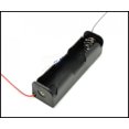 thumbnail image 1 of Caja de conexiones individual 18650 Caja de batería de litio de 3,7 V con cable Caja de batería individual 18650, 1 of 3