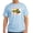 Light Blue, variant on CafePress - SCHOOL BUS Dark T Shirt - Men's Classic Cotton T-Shirts
