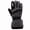 Charcoal Grey/Black, variant on SWANY Adult Female X-Over 2.2 Insulated Winter Gloves, Color: Black, Size: L