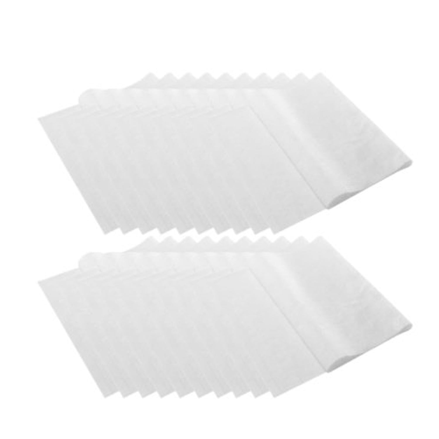 10 Sheet 28 x 12 Electrostatic Filter Cotton HEPA Filtering Net Compatible with Philips Xiaomi Mi Air Purifier HIKSHAPER Electrostatic Filter Cotton