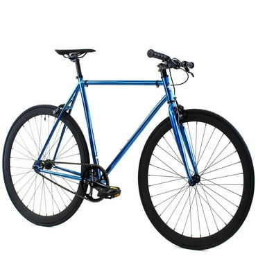 golden cycles single speed fixed gear bike