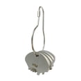 thumbnail image 1 of Llave de aireador de grifo de cocina de acero inoxidable, 4 unidades, M16.5/18.5/21.5/24 K, 4 tamaños, resistente, universal, llave de extracción de aireador, accesorios para grifos., 1 of 7