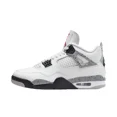 thumbnail image 1 of Ni - ke NEW Ni - ke Air Jordan 4 White Cement 2025 FV5029-100 SIZE 13 - IN HAND, 1 of 5