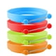 thumbnail image 2 of Anillos para Huevos Fiudx 4 Piezas con Mangos Antiadherentes para Panqueques, 2 of 6