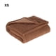 thumbnail image 5 of Billuyoard Práctica manta impermeable para mascotas para todas las razas y tamaños, manta impermeable para perros, manta para gatos Suministros para perros Café XS, 5 of 6