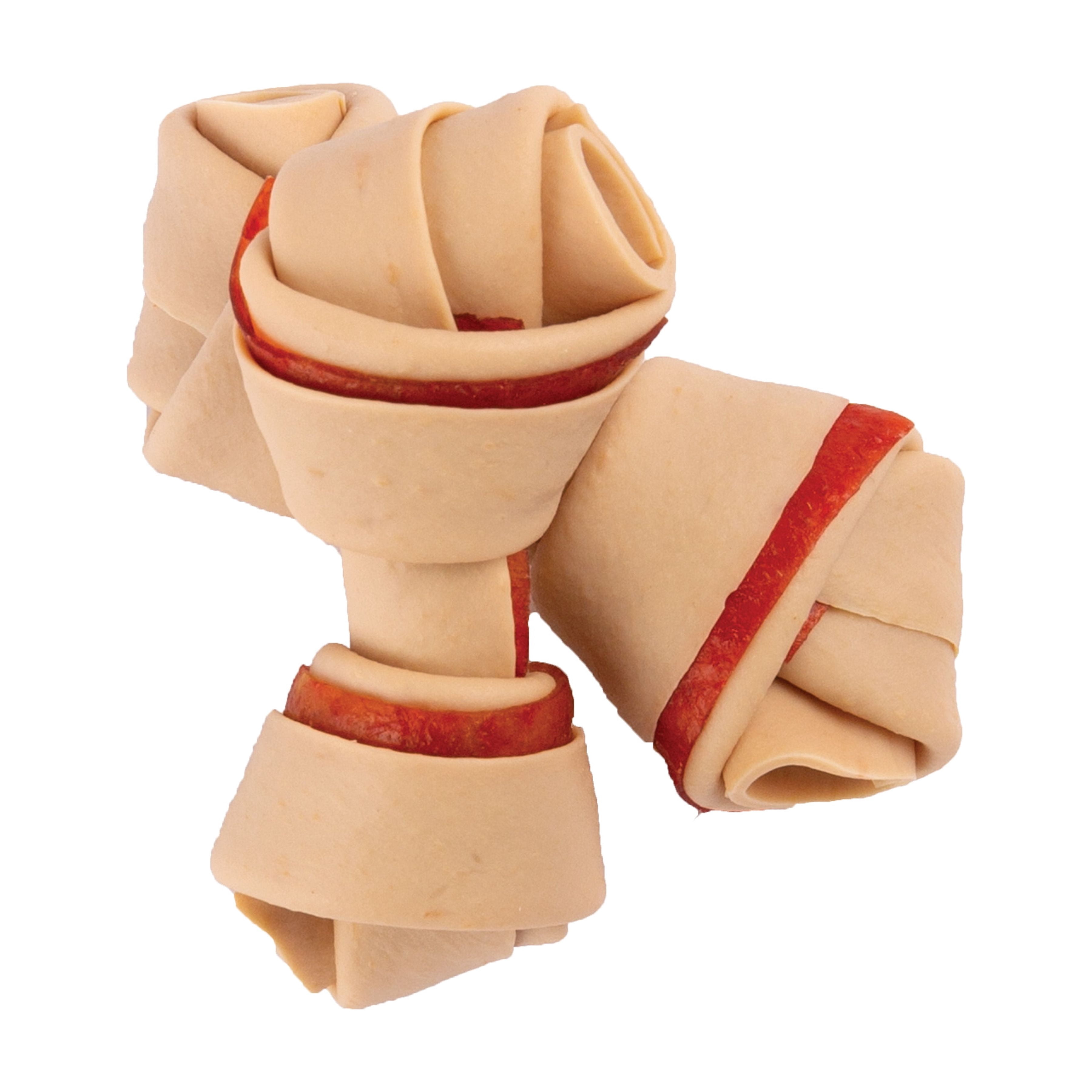 (2 pack) SmartBones Mini Bones with Real Chicken, Rawhide-Free Chews for Dogs, 56 Count