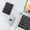 B, variant on Clearance Items! Mini USB Hub Extensions, 4 Port USB , USB Adapter Station, Slim Portable Data Hub, USB Splitter Aluminum Sales Today Clearance!