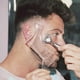 thumbnail image 2 of Herramienta moldeadora de guía de barba o plantilla transparente para recortar y afeitar, modela la plantilla con 4 líneas de cuidado y peine para bigote Xemadio LN-1667, 2 of 6