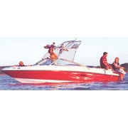 Carver Covers 97118P 97118P; Vst-18 I/O Sd Poly-Guard Boat Cover