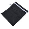 thumbnail image 3 of Firepit Cover, Round Tear  Sturdy Patio Fireplace Cover Black With Storage Bag For Camping, 3 of 8