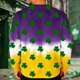 thumbnail image 5 of Camiseta de Cuello Tripulación para Hombres con Impresión Del Día de San Patricio, Manga Larga Superior sin Sombrero para el Uso Casual de Vacaciones, 5 of 9
