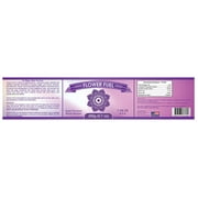 Flower Fuel 1-34-32, 250g - Best Bloom Booster Fertilizer for Bigger, Heavier Harvests by Element Nutrients (250g)
