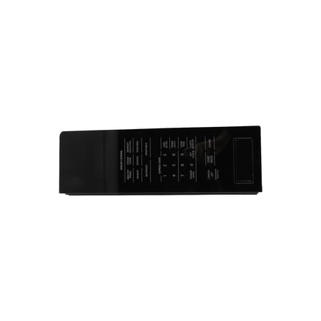 ForeverPRO WB56X34976 Stainless Steel Control Panel Asm for GE Appliance WB02X30042 WB56X30065