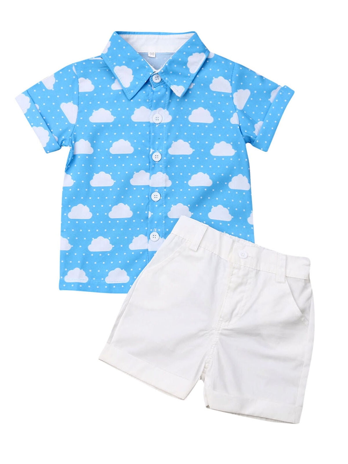 Boys 2 PC Kidgets 24 months Shorts and Top Outfit pineapple sunglasses Boys 2 PC Kidgets 24 months Shorts and Top Outfit pineapple sunglasses
