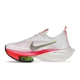 thumbnail image 2 of Nike Women's Air Zoom Alphafly Next% White Pink Running Shoes, from StockX, 2 of 5