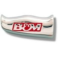 thumbnail image 4 of B&M 80643 Universal Shifter T-Handle with B&M Logo, Chrome, SAE Threads, 4 of 7