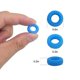 thumbnail image 4 of Anteojos deslizantes Gafas deportivas Zulema Correa Ganchos de oreja Retenedores elásticos 12 pes Retenedores de anteojos, 4 of 8