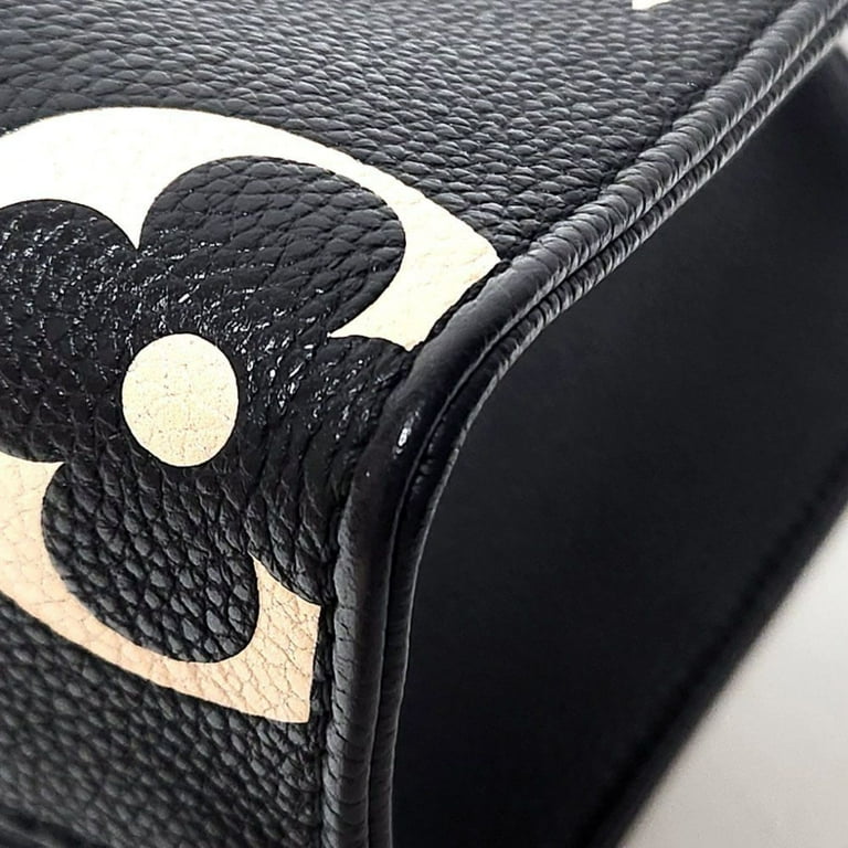 Pre-Owned Louis Vuitton LOUISVUITTON Monogram Empreinte On the Go  