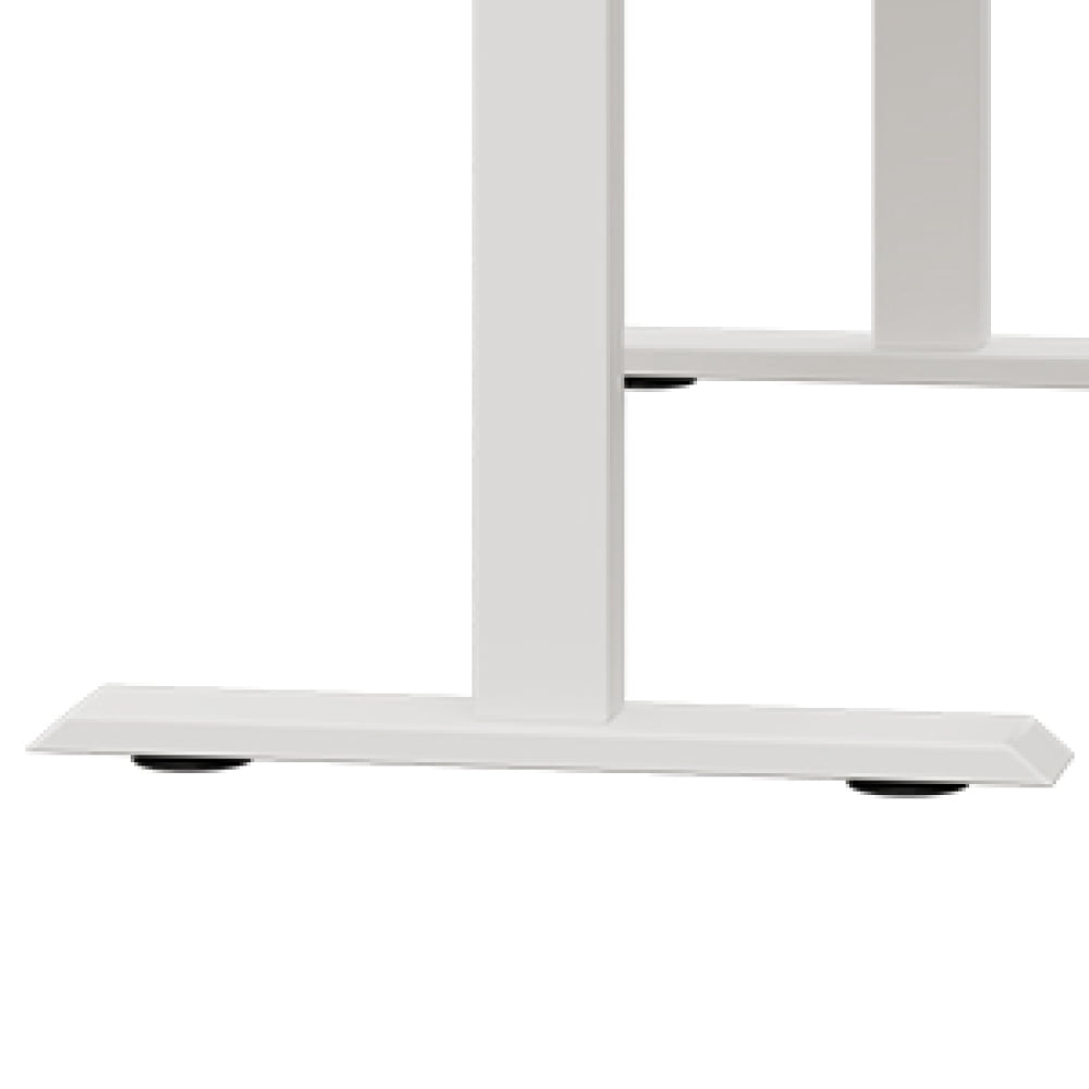 63"×30" Height Adjustable Electric Standing Desk, Sit Stand Up Computer Desk for Home Office with Cable Management, Memory Control & Anti-Collision Function
