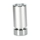 thumbnail image 5 of Patas de sofá anodizadas para muebles, patas de soporte de altura ajustable para muebles plata 10cm, 5 of 9