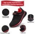 thumbnail image 2 of Kids Sneakers Boys Girls Lightweight Breathable Running Shoes Kids Athletic Tennis Sneakers, 2 of 7