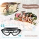 thumbnail image 3 of Gafas para niños Gafas impermeables antivaho para nadar Gafas de buceo (Negro) Ndcxsfigh Nuevos Originales, 3 of 6