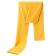 thumbnail image 4 of Men's Solid Color Winter Scarf Long Soft Scarf for Autumn and Cold Season, 4 of 4