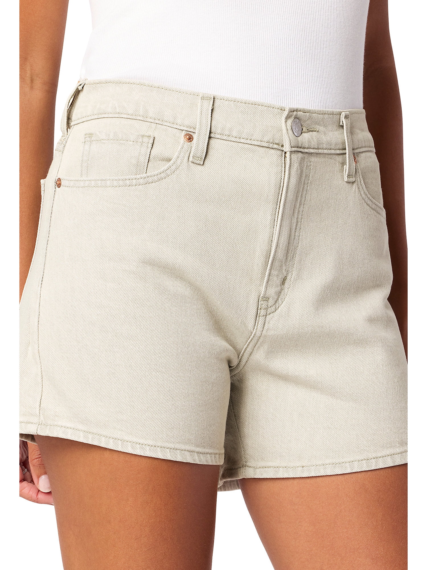 Levi Strauss Signature Women's and Women's Plus Vintage Original Shorts, Sizes 2-28