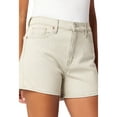 thumbnail image 4 of Levi Strauss Signature Women's and Women's Plus Vintage Original Shorts, Sizes 2-28, 4 of 6