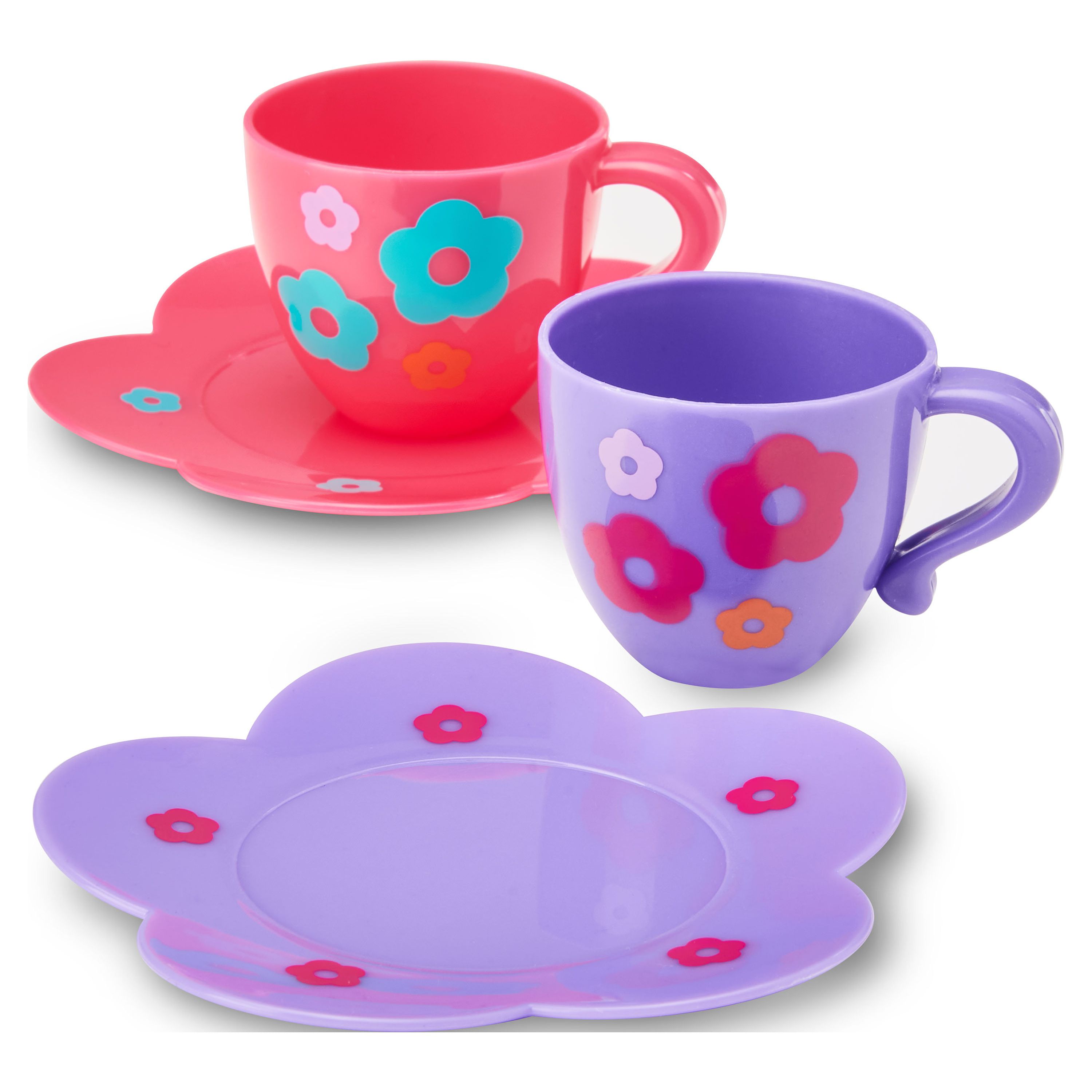 Kid Connection 18-Piece Tea Play Set - image 3 of 5