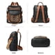 thumbnail image 3 of Mochila Shrie Fashion de piel para mujer, color negro, 3 of 6