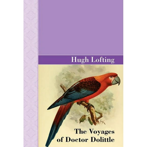 The Voyages of Doctor Dolittle, (Hardcover)