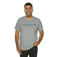 thumbnail image 5 of "Freedom Just for Today" Addiction Recovery Sobriety Tee Shirt, 5 of 6