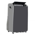 thumbnail image 2 of Restored Hisense 3-in-1 Portable Smart Air Conditioner -Grey - 10,000-BTU 450-sq. ft. (Refurbished), 2 of 7